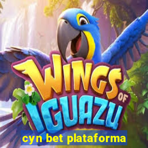 cyn bet plataforma