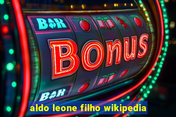 aldo leone filho wikipedia