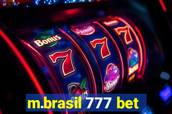 m.brasil 777 bet