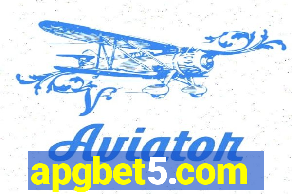 apgbet5.com