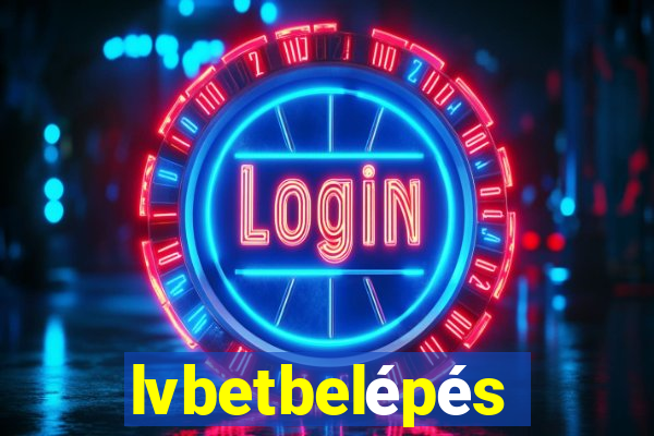 lvbetbelépés