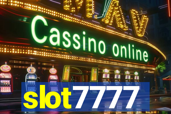 slot7777