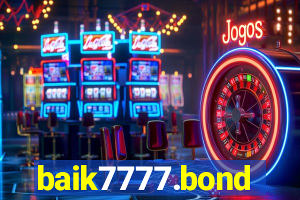 baik7777.bond