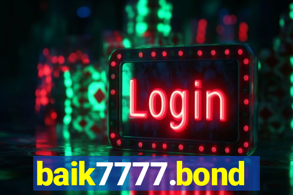 baik7777.bond