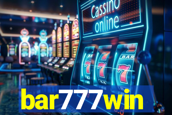 bar777win