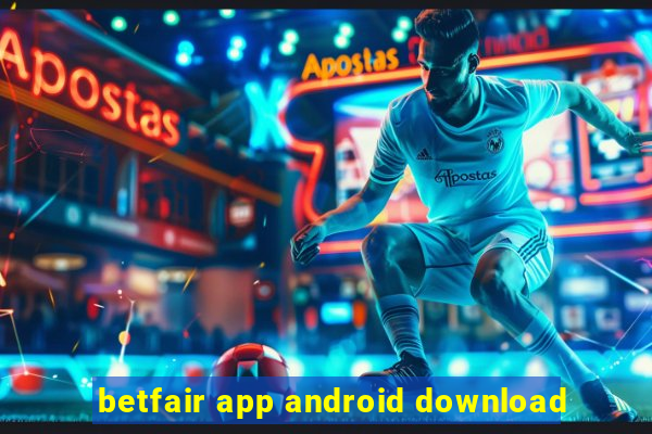 betfair app android download