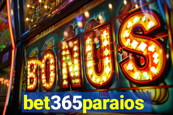 bet365paraios