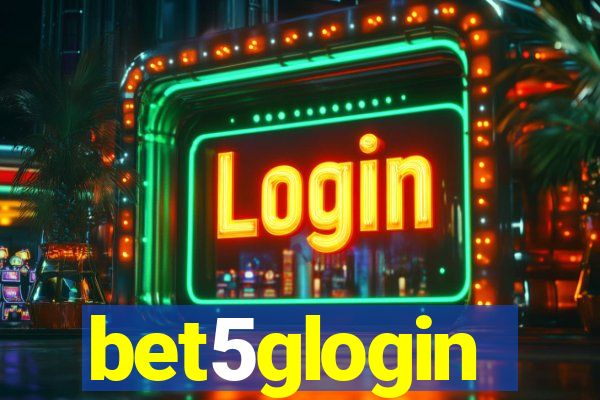 bet5glogin