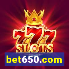 bet650.com