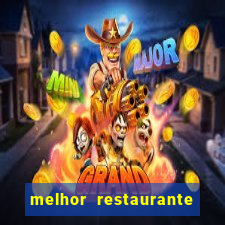 melhor restaurante em porto de galinhas