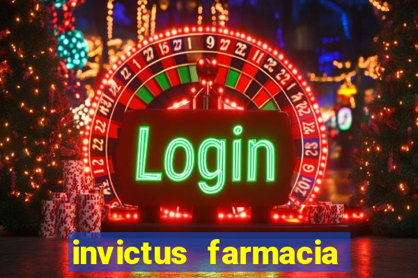 invictus farmacia de manipulação reclame aqui