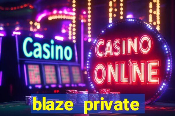 blaze private server codes shindo life