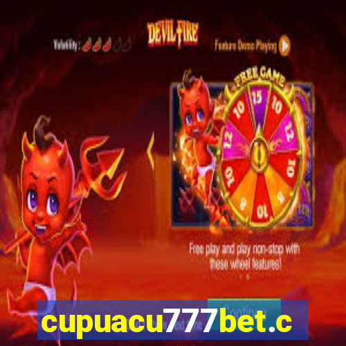 cupuacu777bet.com