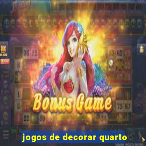 jogos de decorar quarto