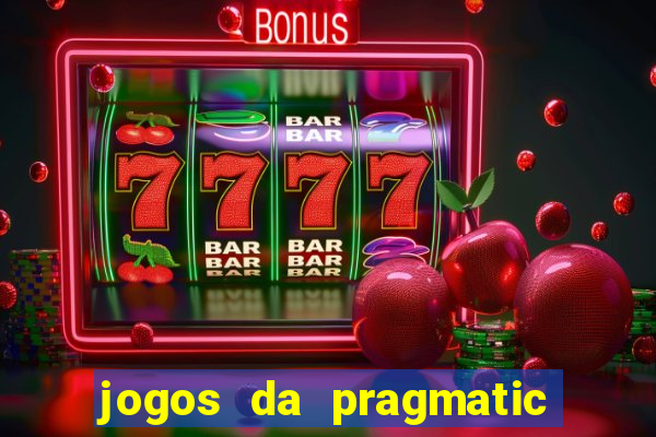 jogos da pragmatic de 10 centavos