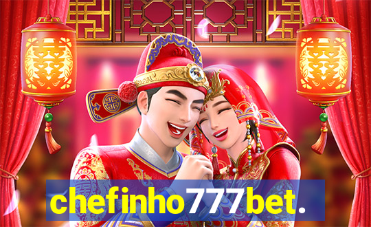 chefinho777bet.com