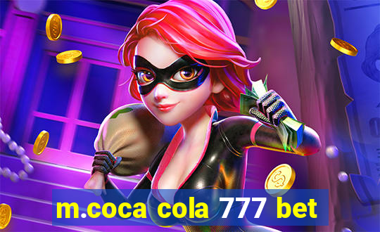 m.coca cola 777 bet