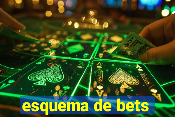 esquema de bets