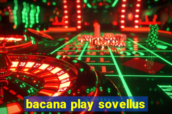 bacana play sovellus