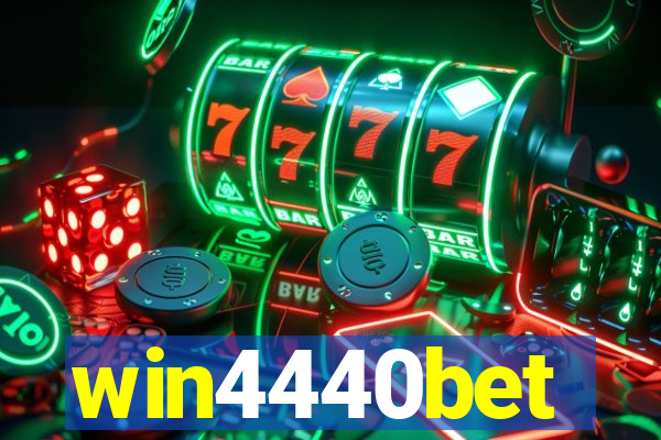 win4440bet