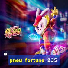 pneu fortune 235 55 r18