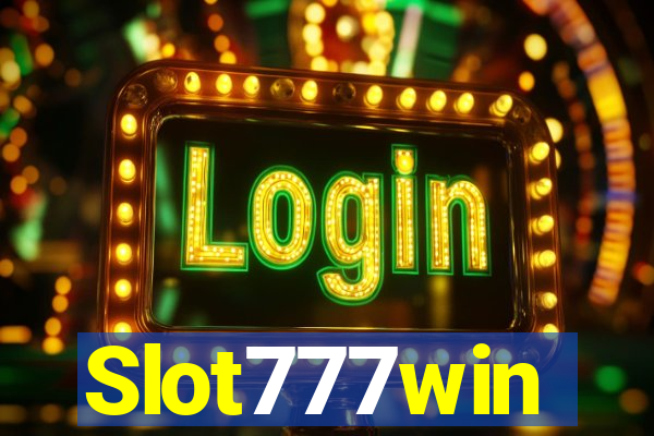 Slot777win