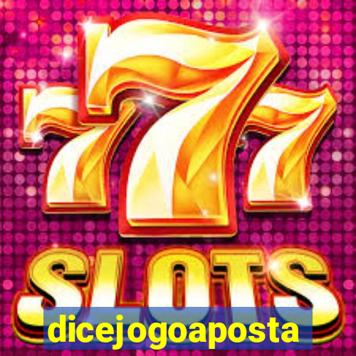 dicejogoaposta