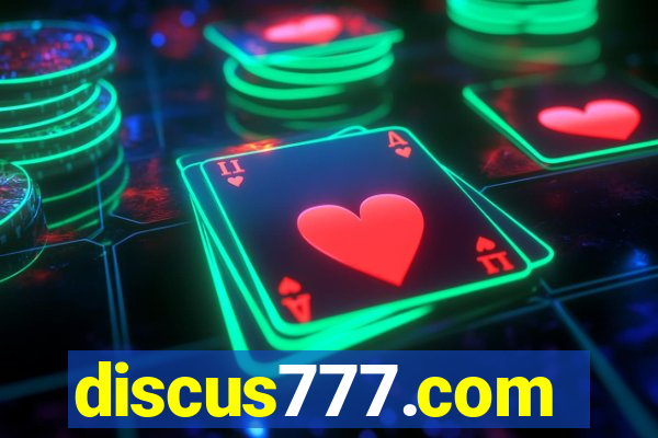 discus777.com