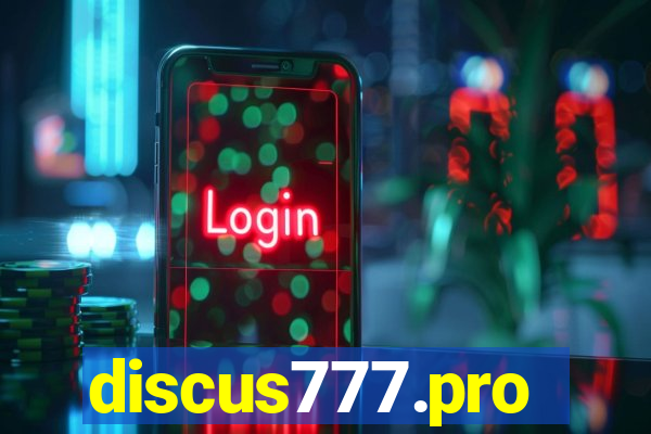 discus777.pro