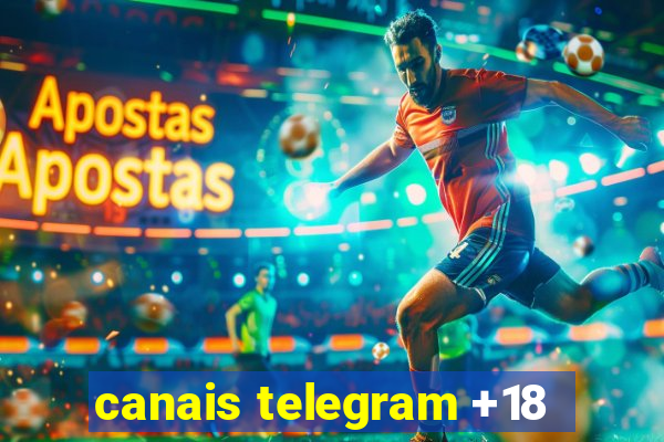 canais telegram +18