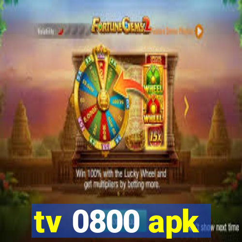 tv 0800 apk