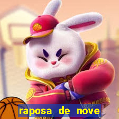 raposa de nove caudas dorama