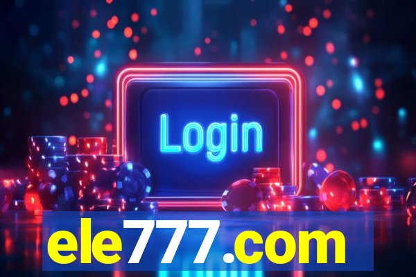 ele777.com