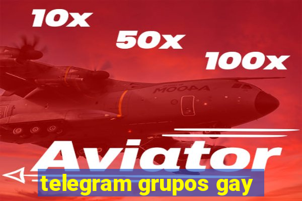 telegram grupos gay