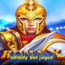 infinity bet jogos