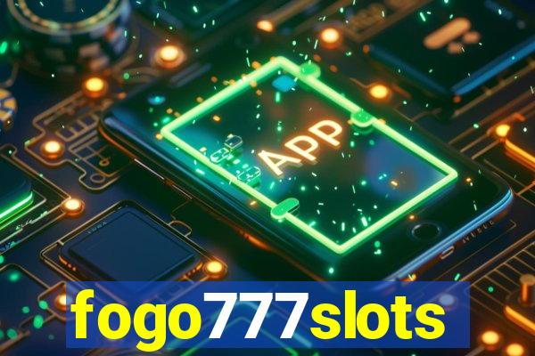 fogo777slots