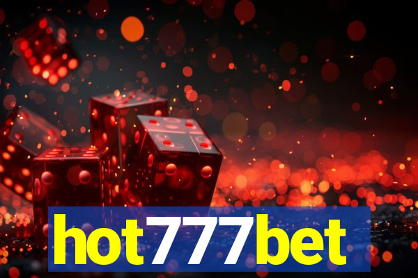 hot777bet