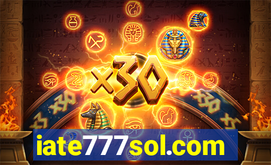 iate777sol.com