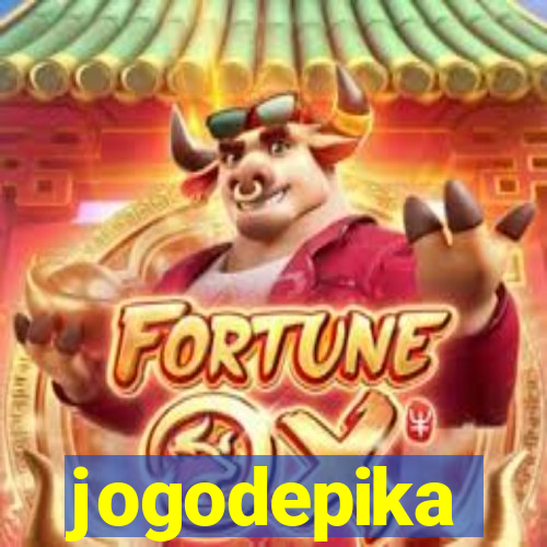 jogodepika