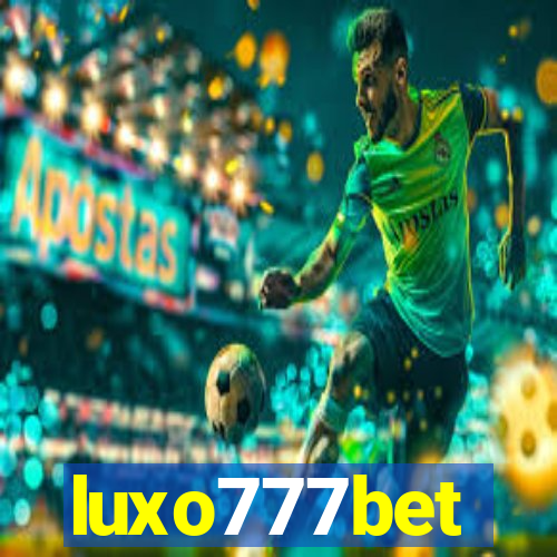 luxo777bet