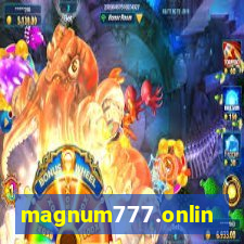 magnum777.online