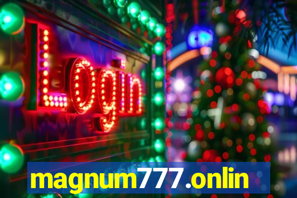 magnum777.online