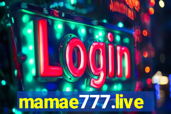 mamae777.live