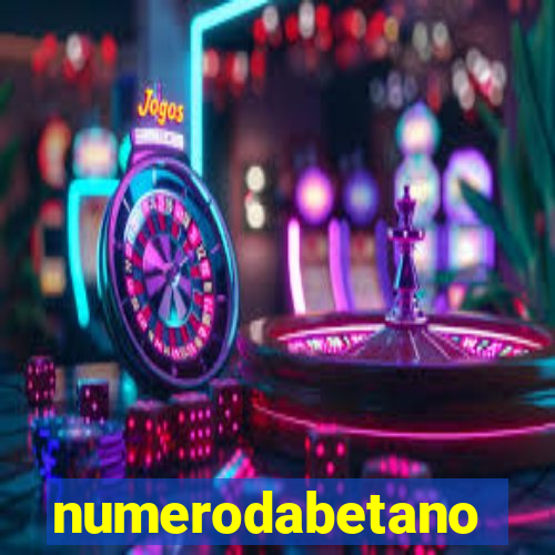 numerodabetano