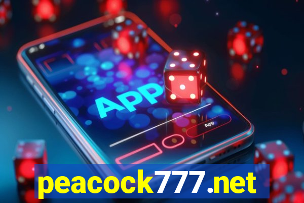 peacock777.net