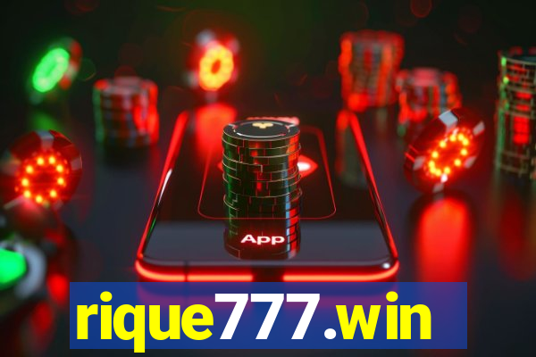 rique777.win