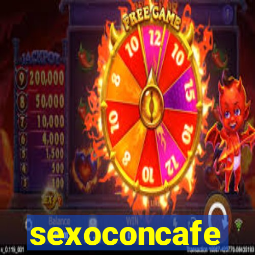 sexoconcafe