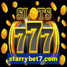 starrybet7.com