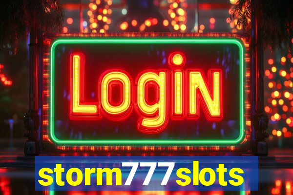 storm777slots