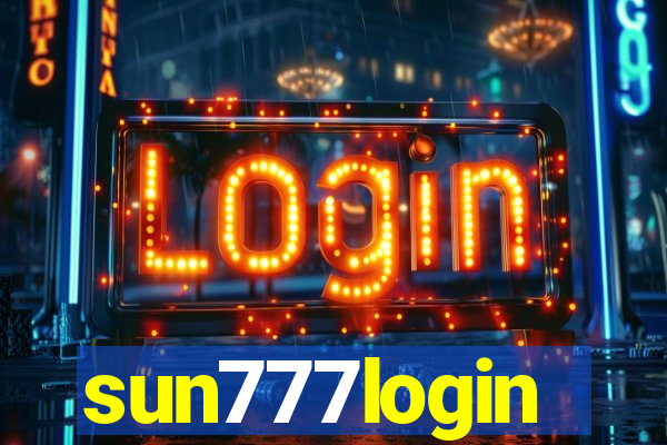 sun777login